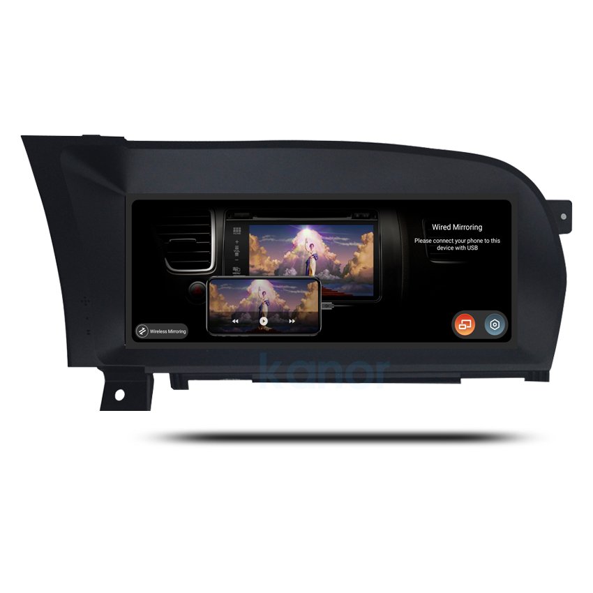 1920*720p 8+128gb 10.25'' IPS antiglare screen car audio android 13 for mercedes benz s class w221 s350 s550