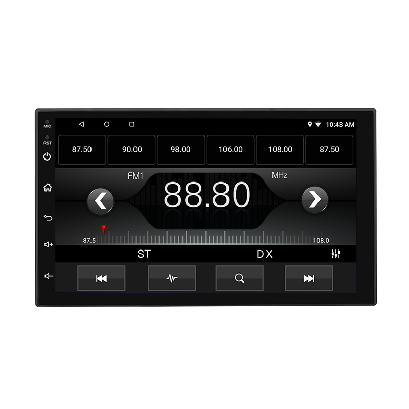 Hot Sale N750 Android car radio universal 7 inch 9inch car audio Android car DVD player