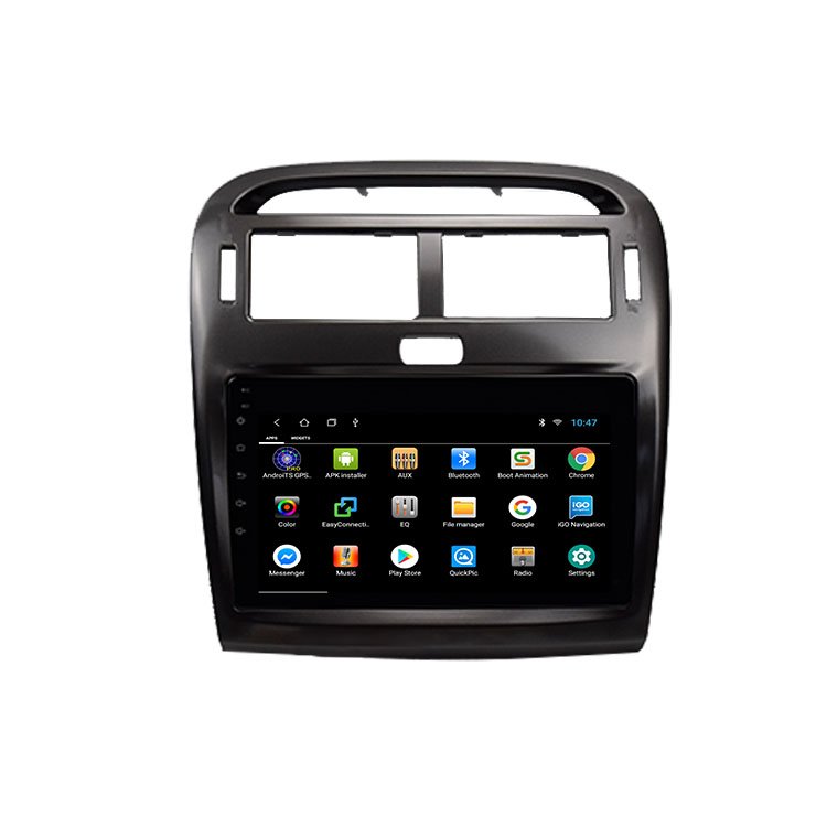 Best Selling Universal Android Car MP3 Player Car DVD Navigation Radio Player for Lexus LS430 2001-2006 Car Cd Player Sterio