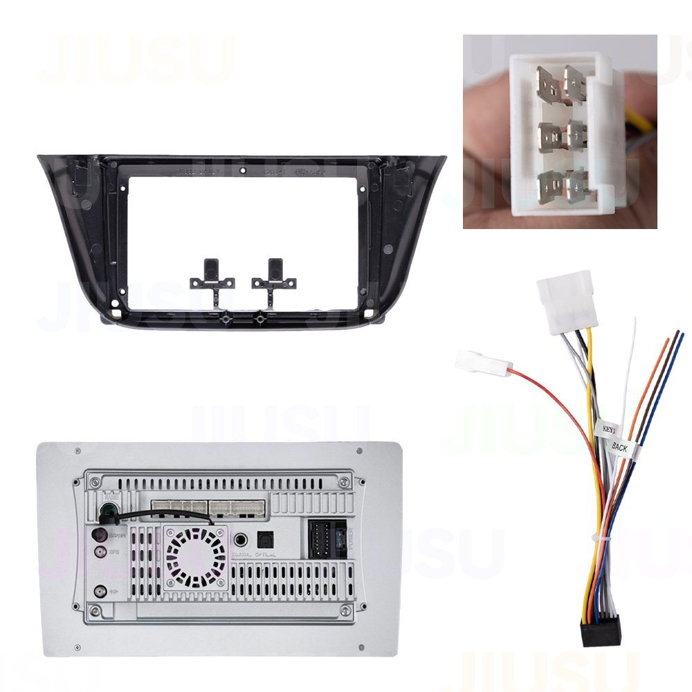 Android 12 Car Radio GPS DVD Player Stereo Multimedia Audio System for Iveco Daily Klen RV 2014-2021 with Carplay DSP DAB