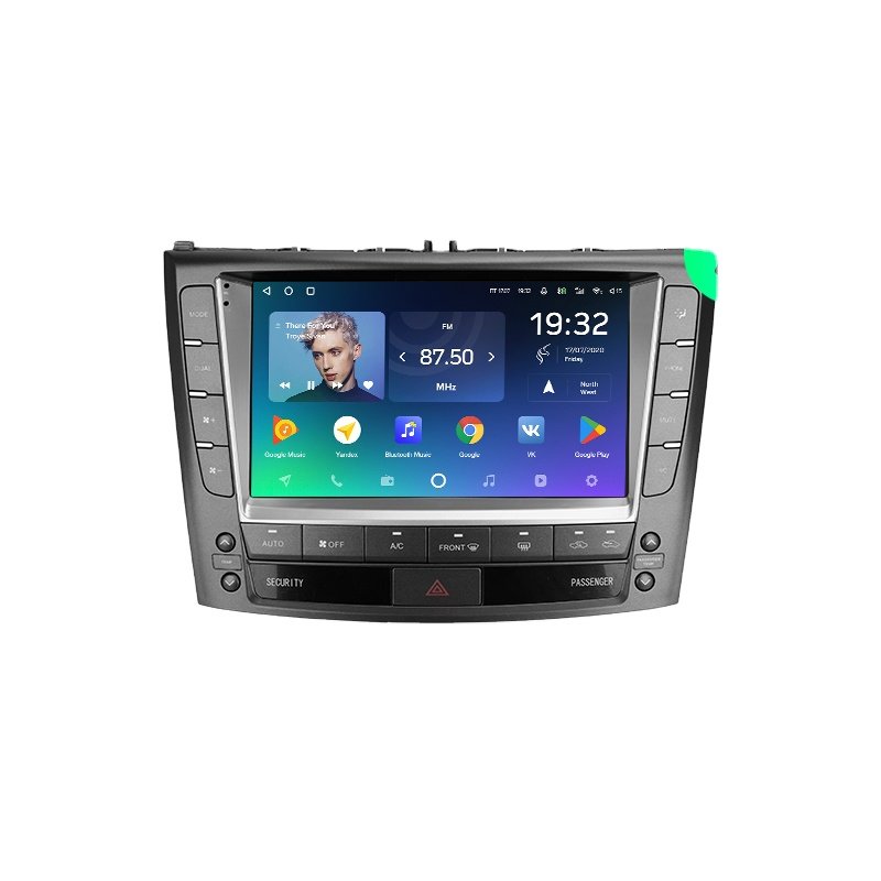 TEYES SPRO Plus For Lexus IS250 XE20 2005 - 2013 Car Radio Multimedia Video Player Navigation GPS Android 10 No 2din 2 din dvd