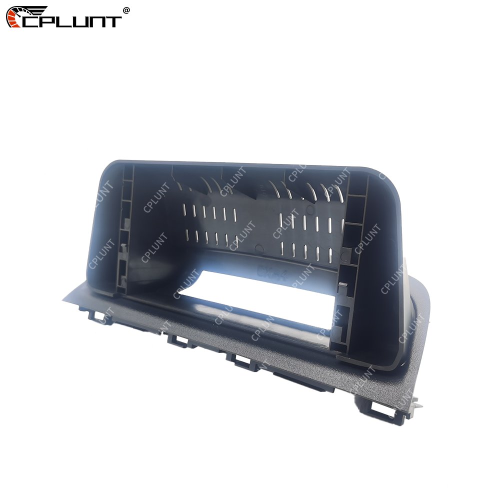 Car DVD Player Frame For MAZDA CX-4 2016-2021 LOW-END 12.3 INCH BLACK Android FRAME