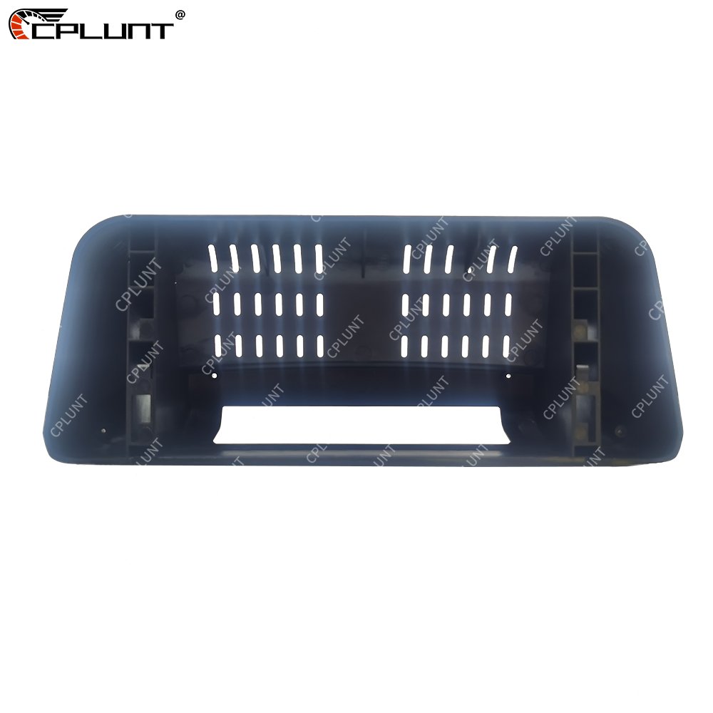 Car DVD Player Frame For MAZDA CX-4 2016-2021 LOW-END 12.3 INCH BLACK Android FRAME