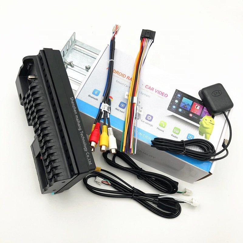 car player 7inch Cost-effective car player 1D 2D Real RAM 1+16G Android car stereo radio