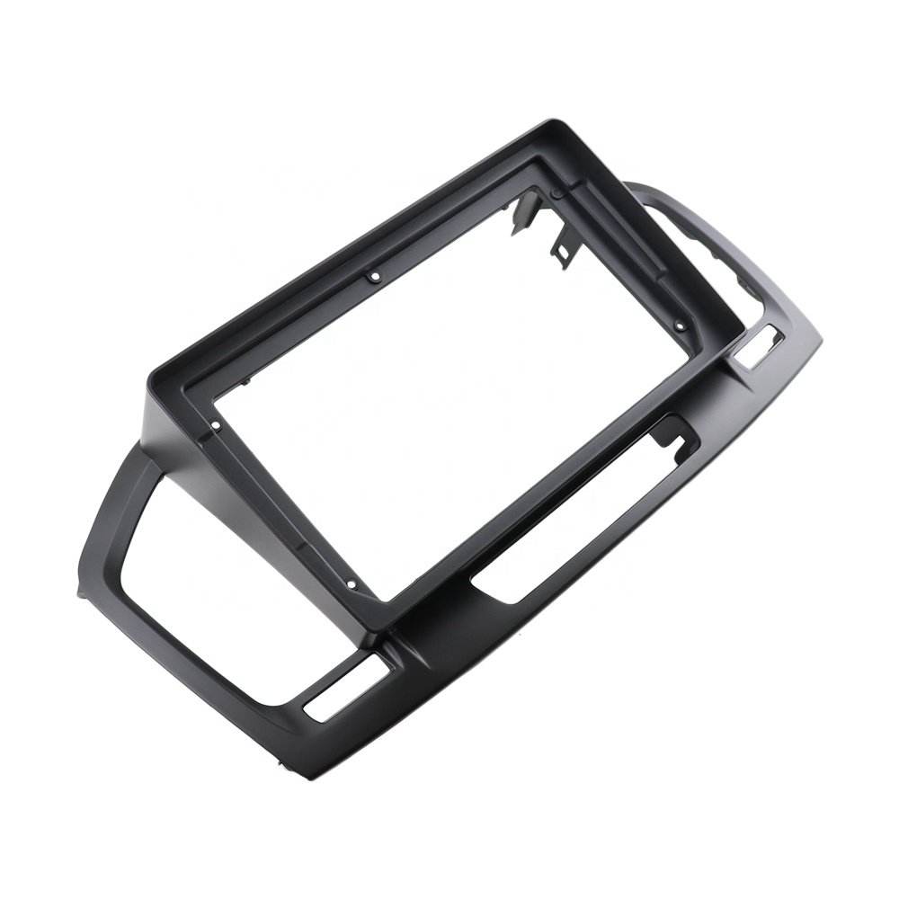 Car Radio Fascia Frame for BUICK REGAL 2009-2013 OPEL Insignia 2013-2016 9 INCH Dash Installation Trim Kit Stereo Panel Bezel
