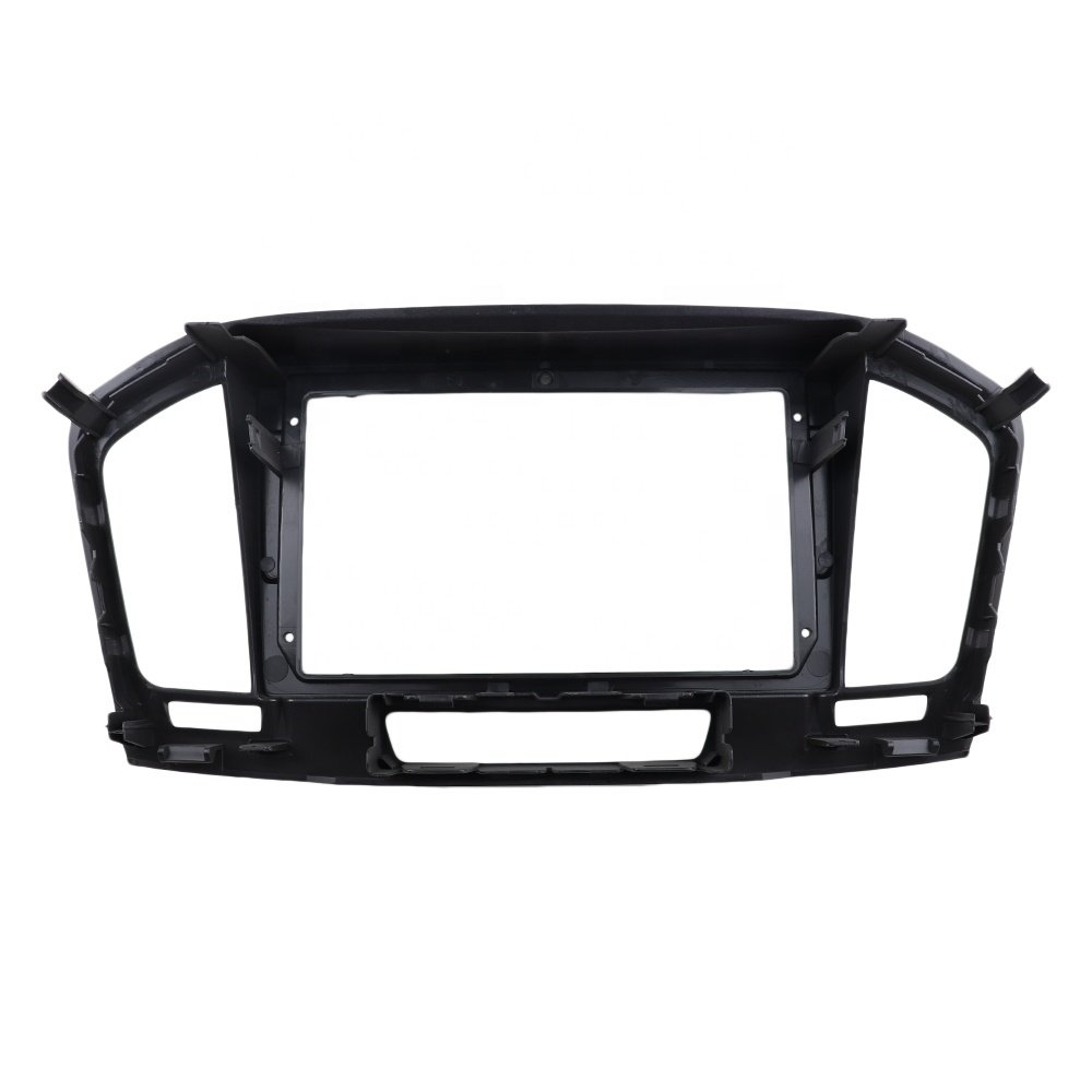Car Radio Fascia Frame for BUICK REGAL 2009-2013 OPEL Insignia 2013-2016 9 INCH Dash Installation Trim Kit Stereo Panel Bezel