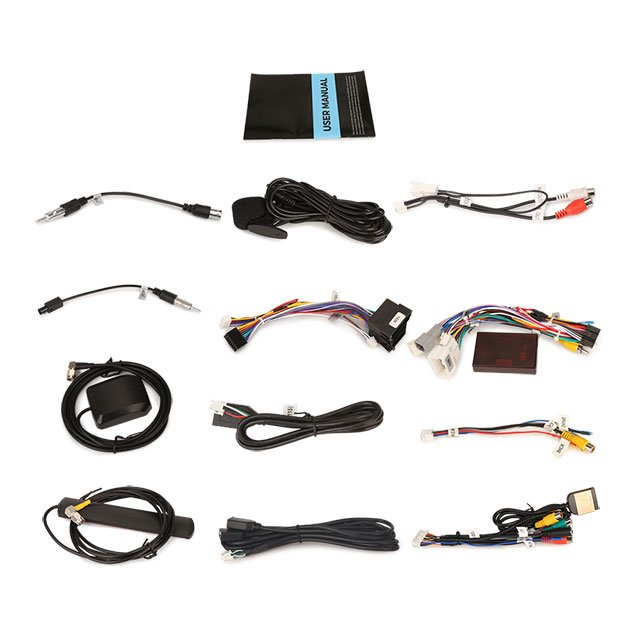 EU stock Erisin ES6729D Android 13.0 Car GPS stereo For Renault Dacia Carplay Auto Radio Multimedia Car Dvd Player