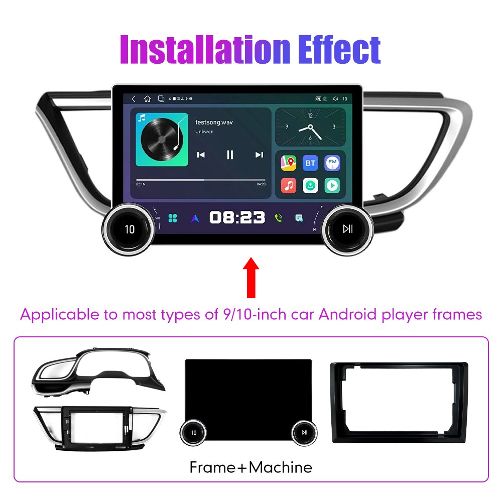 11.8Inch Car Radio For Buick Excelle GT 2015 2016 DIAMOND 2K QLED Screen 2Din Android Car Stereo Car DVD Player Carplay DSP