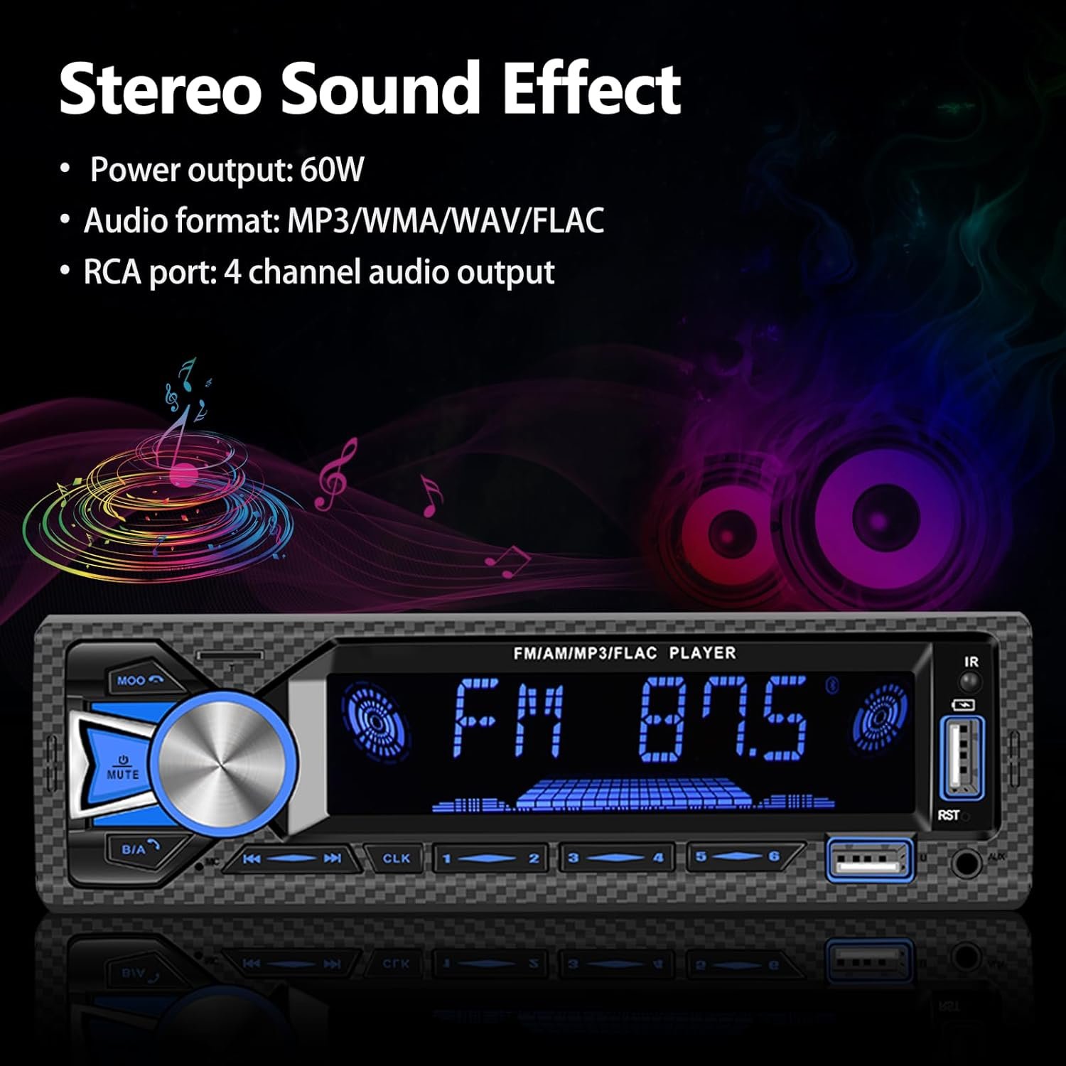 MP3 Player For Universal Car Model Audio MP3 Player Car DVD Player Audio mp3 Android Head Unit Auto Electronics