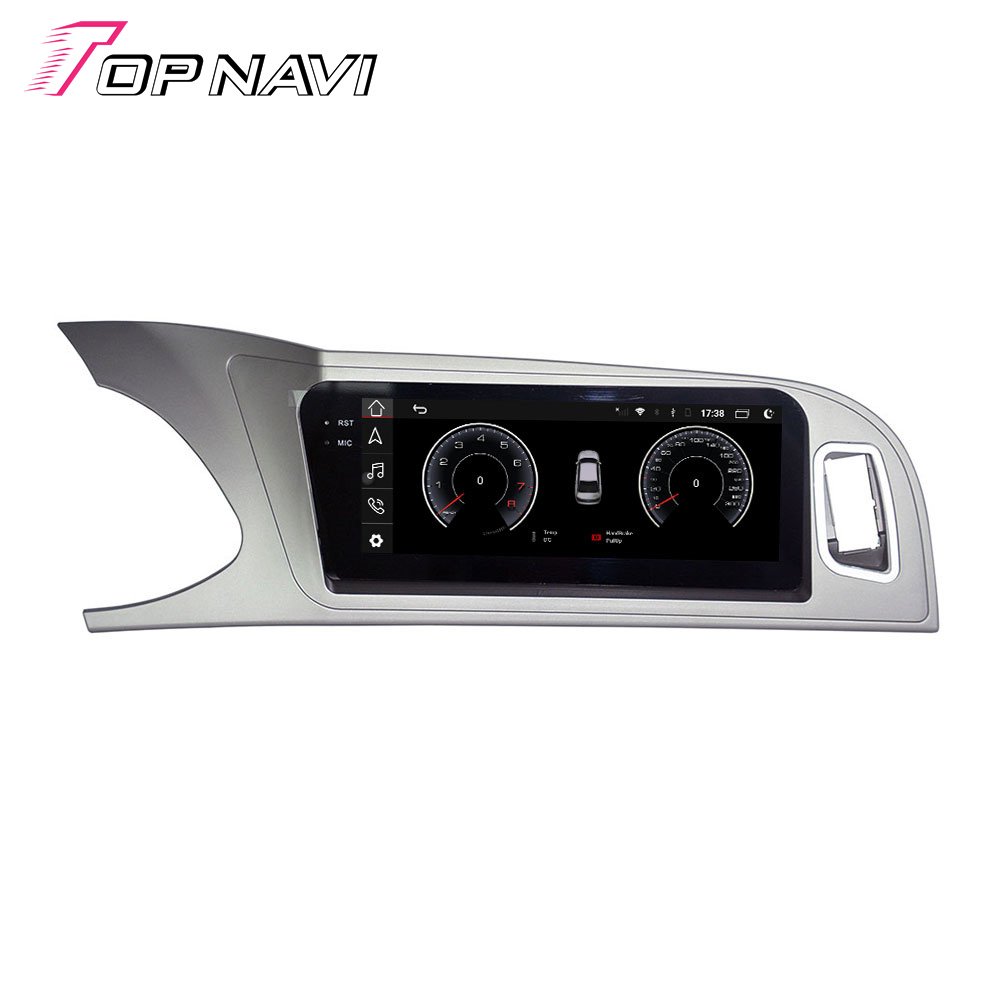 Android 12.0 8.8inch HD screen Car Radio For Audi A4 A5 2009 - 2015 Multimedia Original Style Wireless Carplay GPS