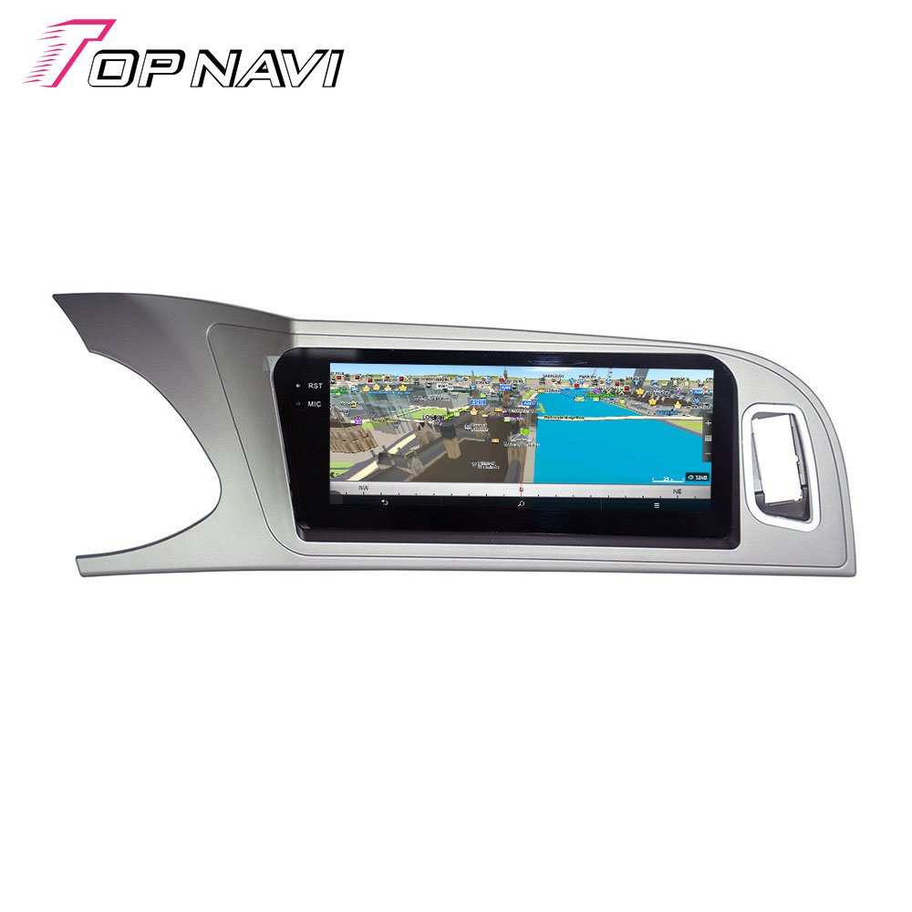 Android 12.0 8.8inch HD screen Car Radio For Audi A4 A5 2009 - 2015 Multimedia Original Style Wireless Carplay GPS
