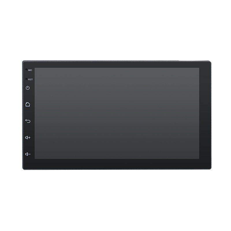 7Inch Android system GPS navigation car Radio audio stereo 2 din car mp5 player