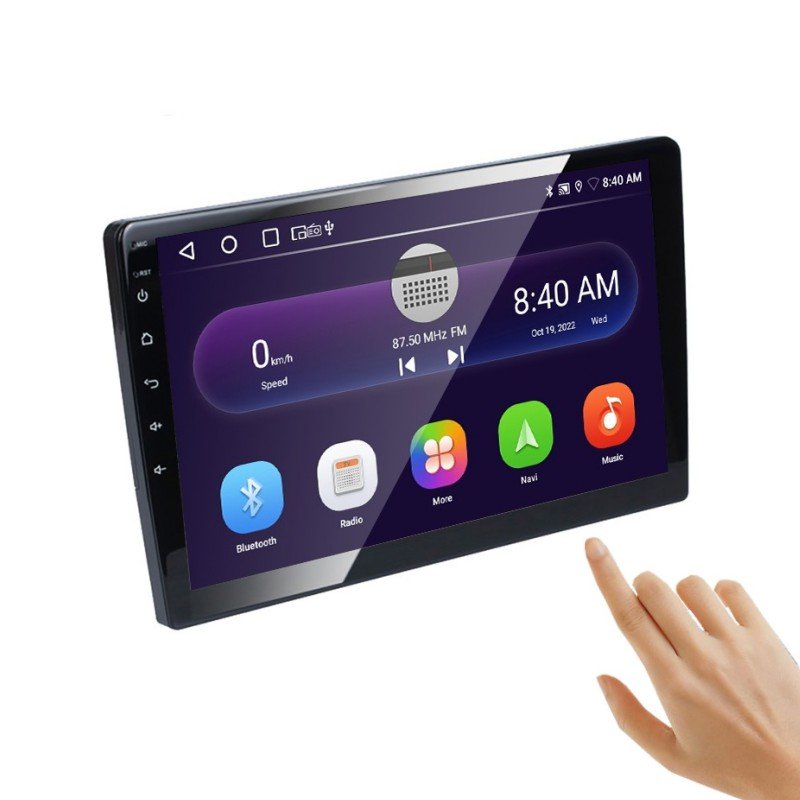 Dashboard Android 13 Car split-screen GPS/FM Navigation Radio Multimedia Video Car DVD Player for peugeot/mercedes e class w212s