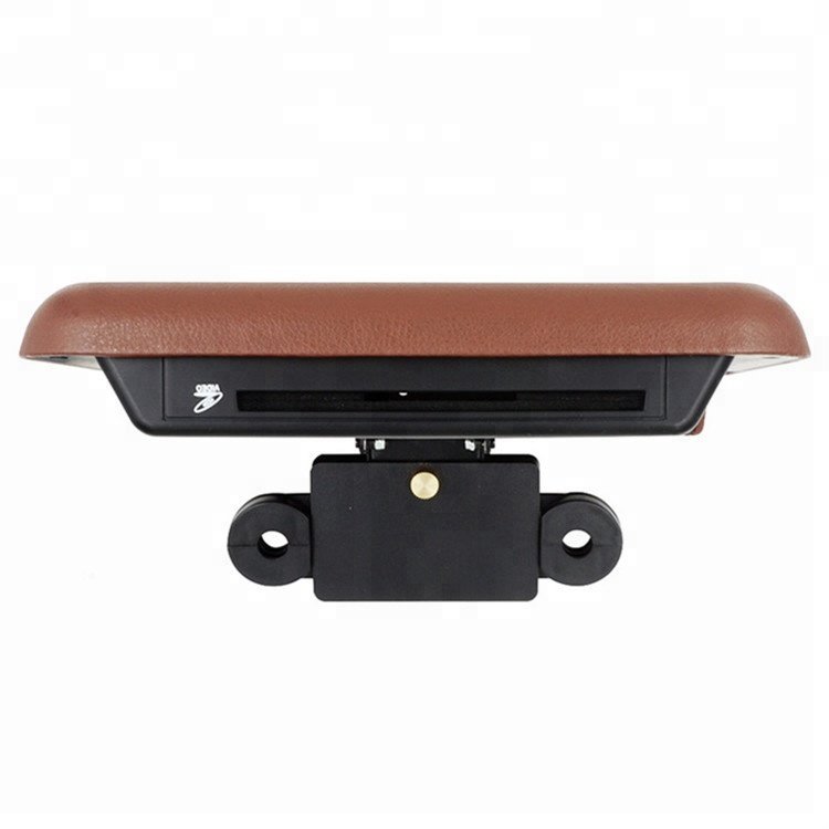 Factory Price 9 inch Universal Removable Headrest Car Dvd Player Monitor with Digital Panel CD VCD USB