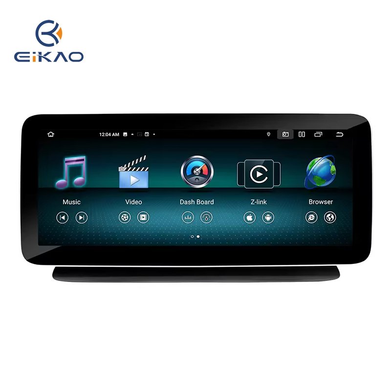 Android Car multimedia radio player 8 core for Benz CLS Class W218 11-12 NTG4.0 IPS screen DSP 4g lte Car DVD Player BT WIFI