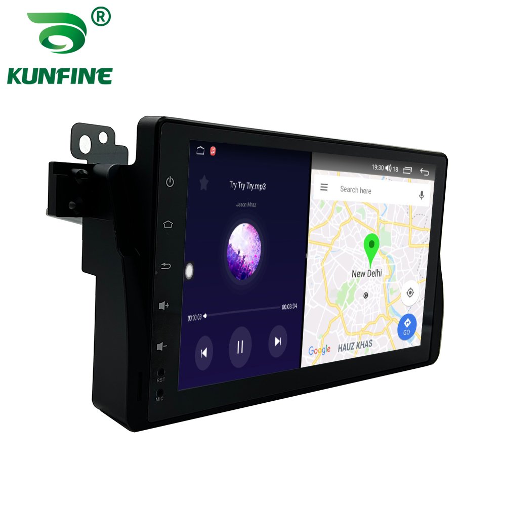2 Din Android Car Radio For BMW 3 Series E46 1998-2006 Car Stereo Automotive Multimedia Video DVD Player GPS Navigation Carplay