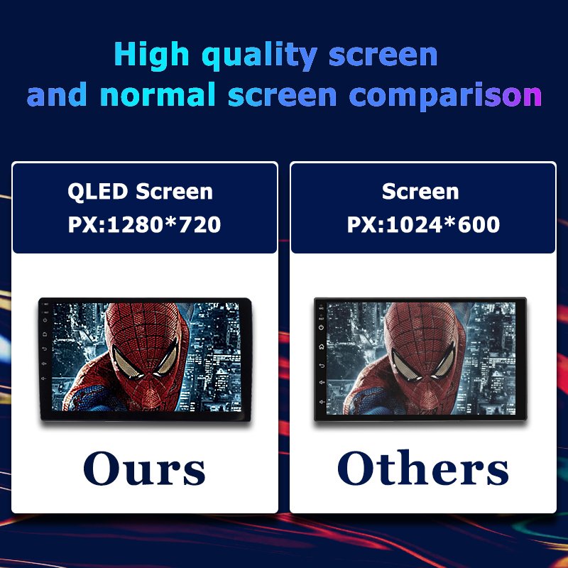 New arrival TS18 FM RDS IPS screen dashboard car dvd player for hyundai tucson/octavia a5 skoda /range rover sport