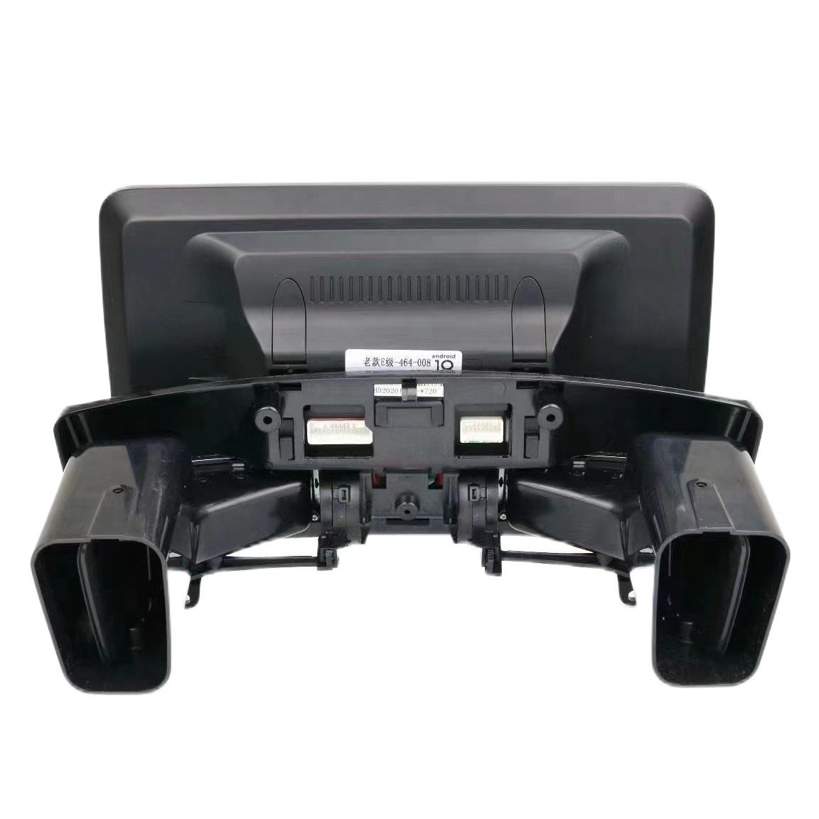 12.3 Inch 1920*720 Android10.0 Car DVD Player ROM4 RAM64 Auto Video Stereo for Mercedes BENZ ML W166/GL Class X166 2012-2016 IPS
