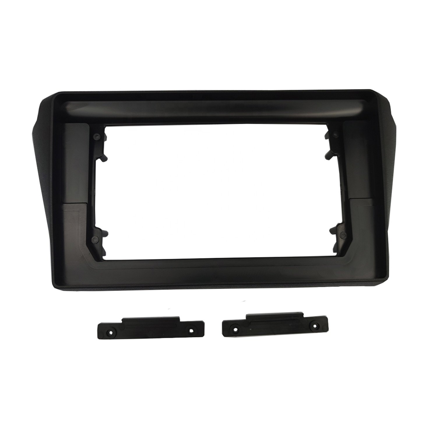 for TOYOTA OPA 2002-2005 10.1 INCH Car Refitting Installation Fascia Frame Dash Surround Trim Mount Kit Faceplates Stereo Panel