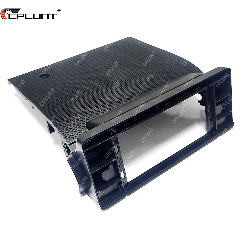 Car DVD Player Frame For TOYOTA LAND CRUISER LC300 2023 12.3INCH Android radio Farme stereo