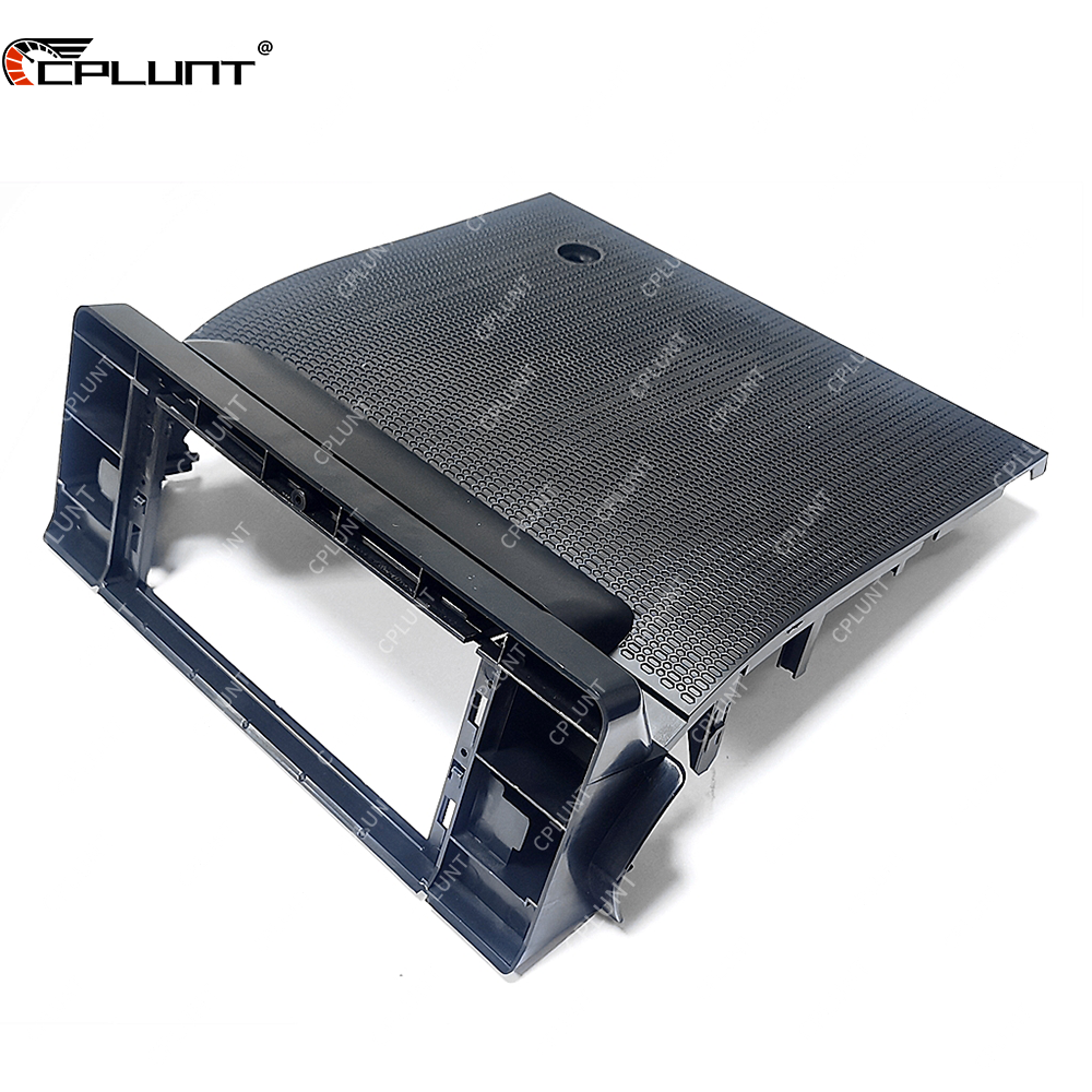 Car DVD Player Frame For TOYOTA LAND CRUISER LC300 2023 12.3INCH Android radio Farme stereo