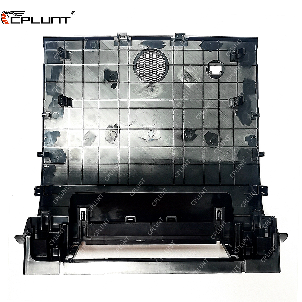 Car DVD Player Frame For TOYOTA LAND CRUISER LC300 2023 12.3INCH Android radio Farme stereo