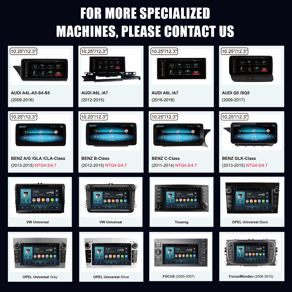 Android 10 Dashboard Car DVD Player For Hyundai I30 2011-2014 Diamond Car Stereo Wireless Carplay Built-in BT FM DSP GPS WIFI 4G