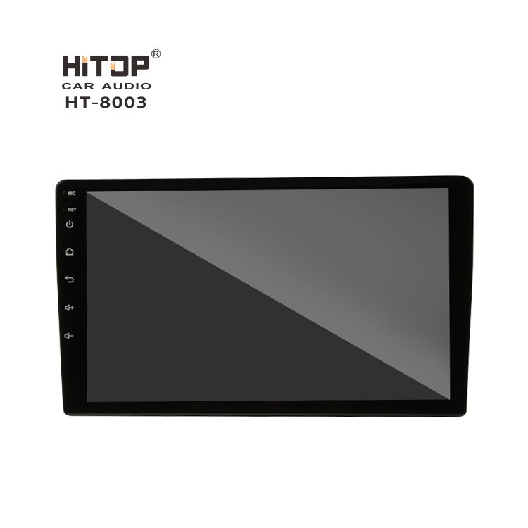Universal Multimedia Head Unit Double Din Audio Stereo Radio 2 Din 9 Inch Android 8.1 Car Dvd Player