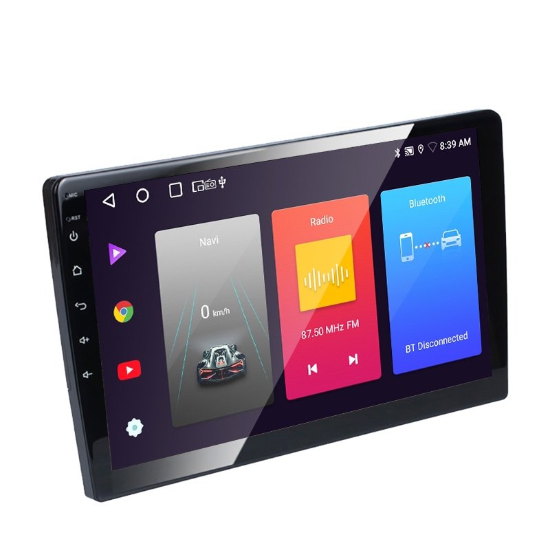 2GB 32GB 9 inch indash radio car dvd player touch screen
