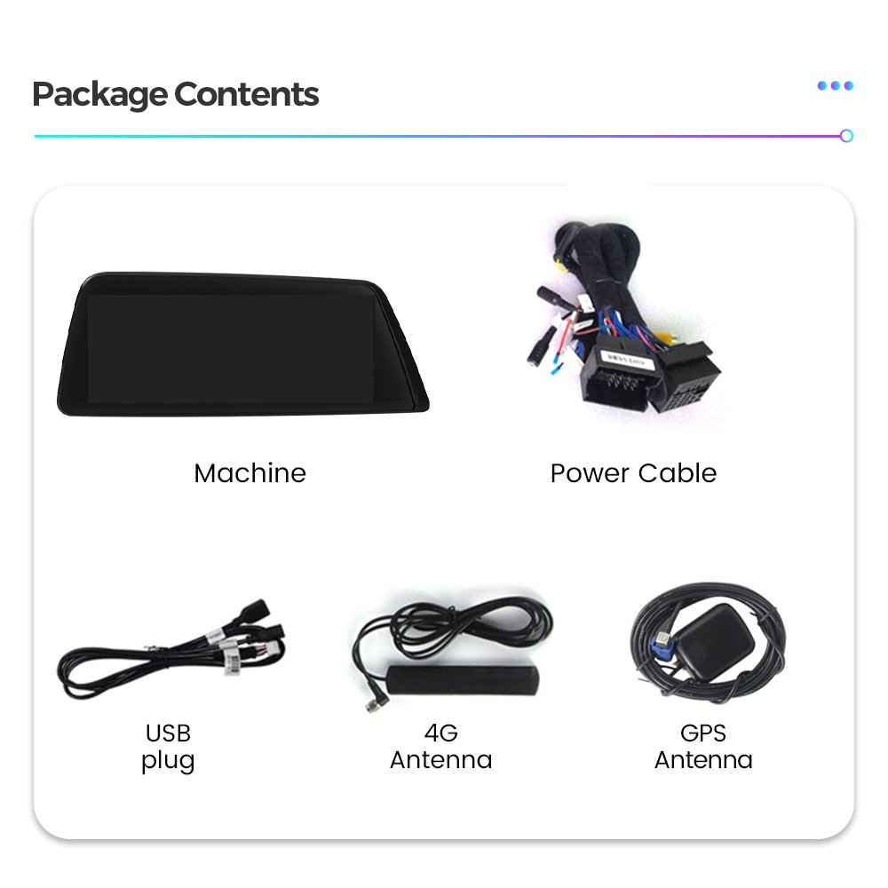Mekede android car audio car-play auto 8core 4G WiFi for BWM 5 Series E60 12.3 inch 360 panoramic camera gps navigation
