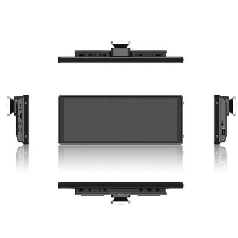 Relee 2024 Latest 10.26 Inch Carplay with Light-Sensor Dual Track Stereo Radio Wireless Air Play Carplay
