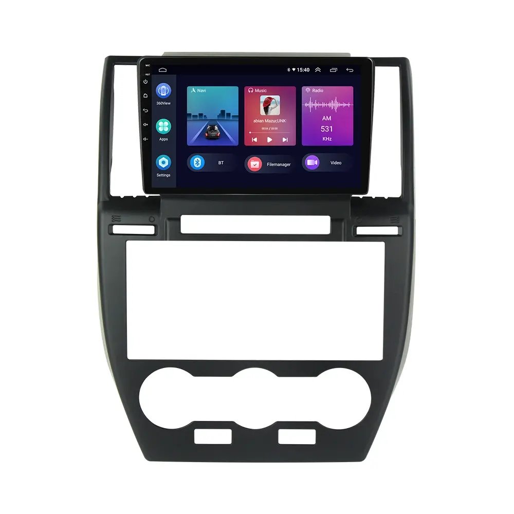 Navitree QLED/IPS 1280*720 car dvd player for LAND ROVER FREELANDER 2 2006-2012 car radio BT RDS DSP Mirror LinK Stereo Carplay