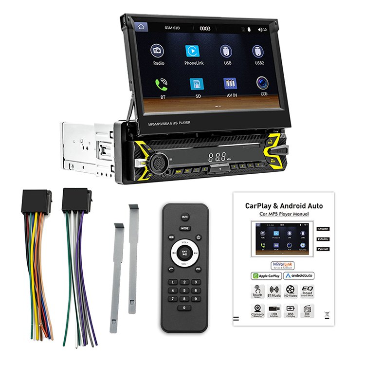 Car Dvd Player Used Upgrade Car Dvd Player For Mitsubishi L200 Car 1 Din Mp5 Player