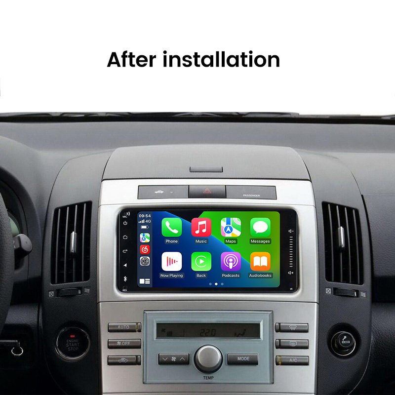 1+16/2+32GB 7" Android Car Stereo Car Radio Para Auto with Carplay& Android Auto GPS Wifi Hifi Audio For Toyota/Corolla