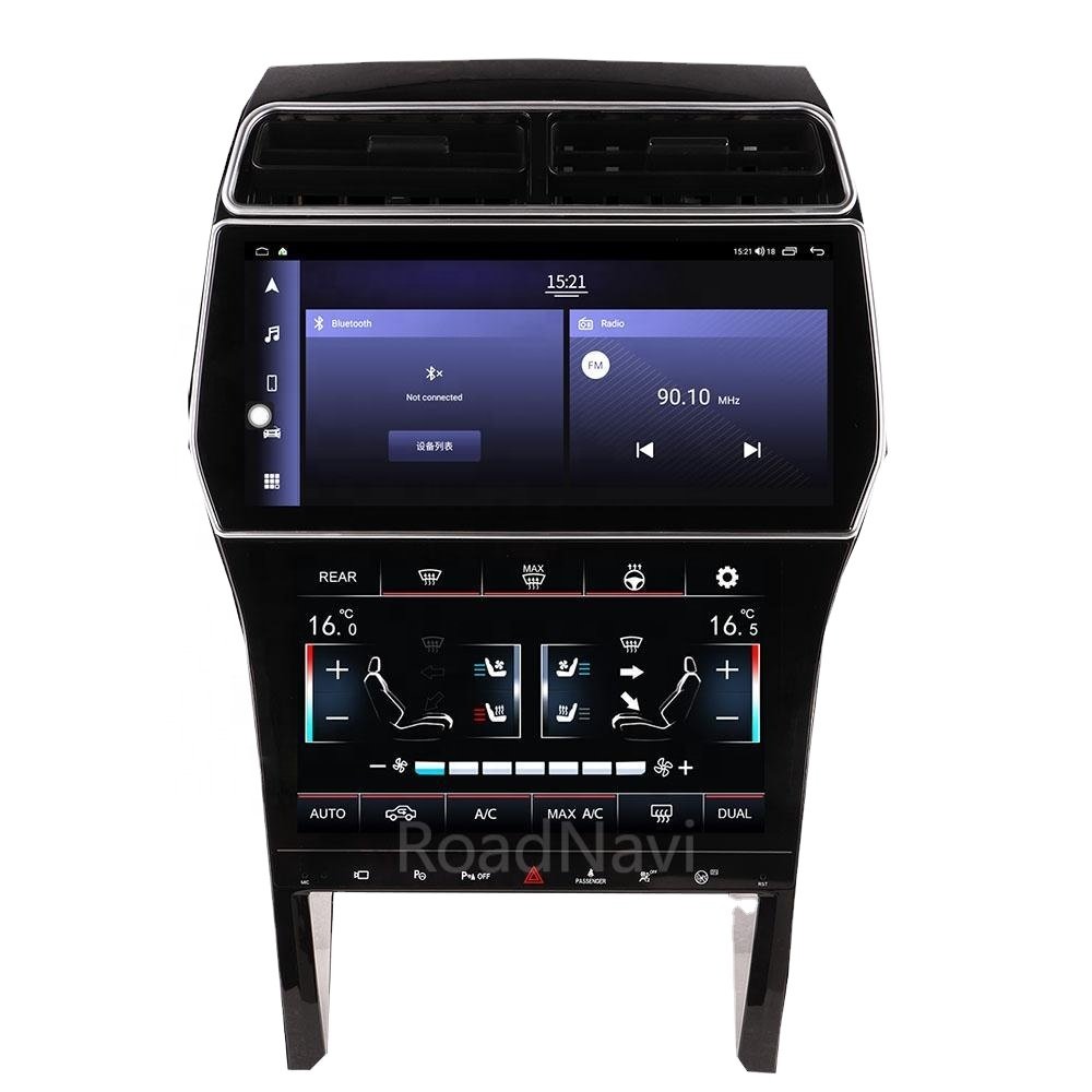 RoadNavi OEM Android Car DVD Player For Ford Explorer 2011-2019 Stereo Radio Gps Navigation Carplay 4G 360