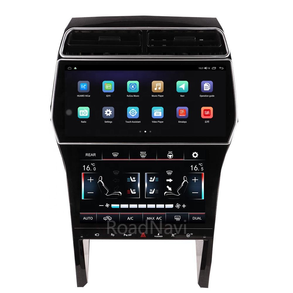 RoadNavi OEM Android Car DVD Player For Ford Explorer 2011-2019 Stereo Radio Gps Navigation Carplay 4G 360