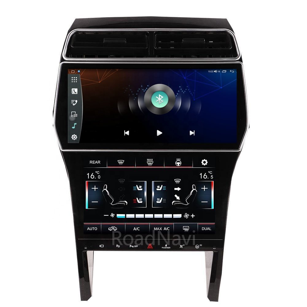 RoadNavi OEM Android Car DVD Player For Ford Explorer 2011-2019 Stereo Radio Gps Navigation Carplay 4G 360