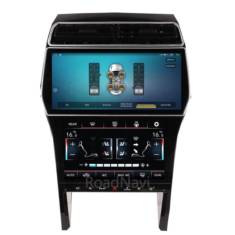 RoadNavi OEM Android Car DVD Player For Ford Explorer 2011-2019 Stereo Radio Gps Navigation Carplay 4G 360
