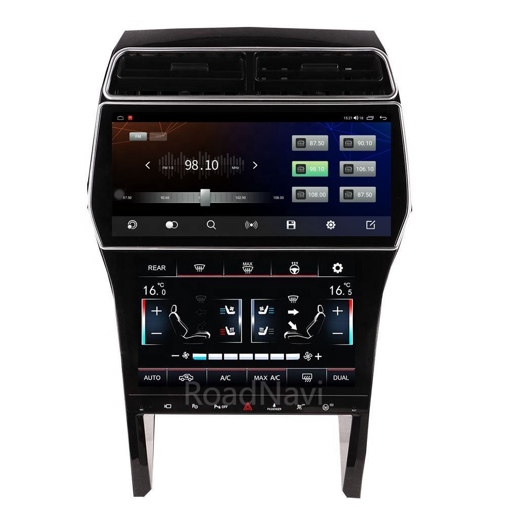 RoadNavi OEM Android Car DVD Player For Ford Explorer 2011-2019 Stereo Radio Gps Navigation Carplay 4G 360