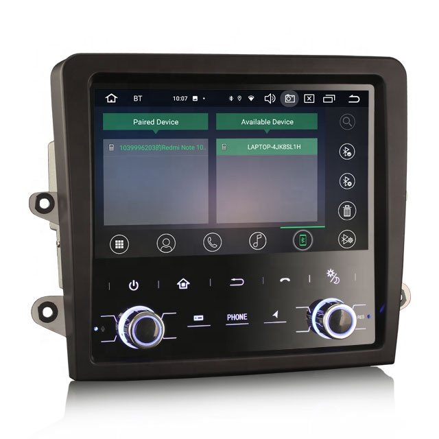 ES8559C IPS Wireless Carplay 4G Android 11 Car dvd player For Porsche Cayman/Boxster