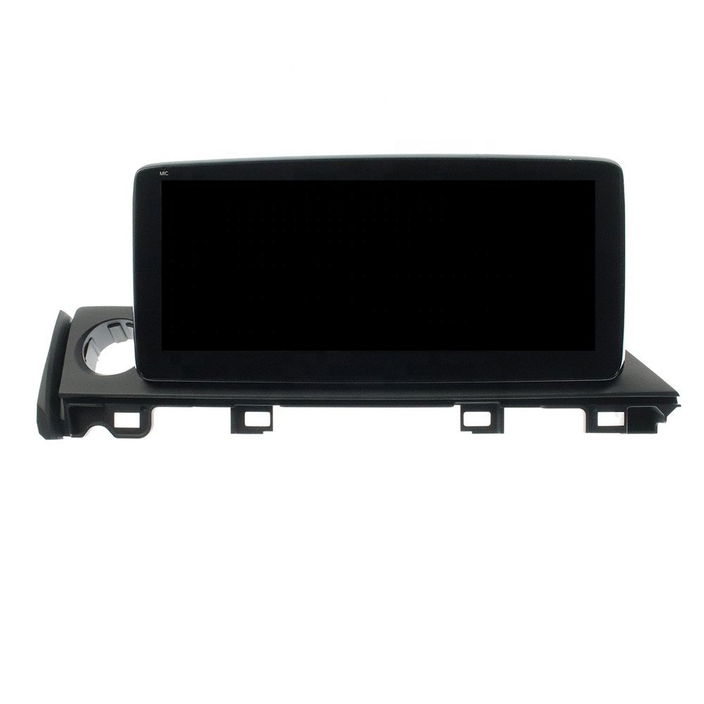 MOOKAKA Android Car Multimedia GPS Navigation Car DVD Player for Mazda 6 2017 2018 2019 2020 Auto Radio DSP Car Stereo Head Unit