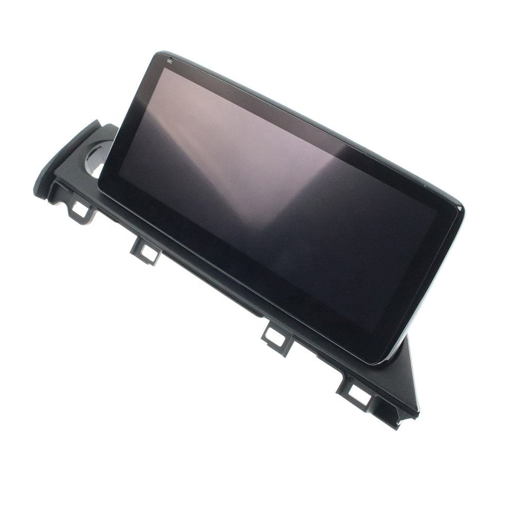 MOOKAKA Android Car Multimedia GPS Navigation Car DVD Player for Mazda 6 2017 2018 2019 2020 Auto Radio DSP Car Stereo Head Unit
