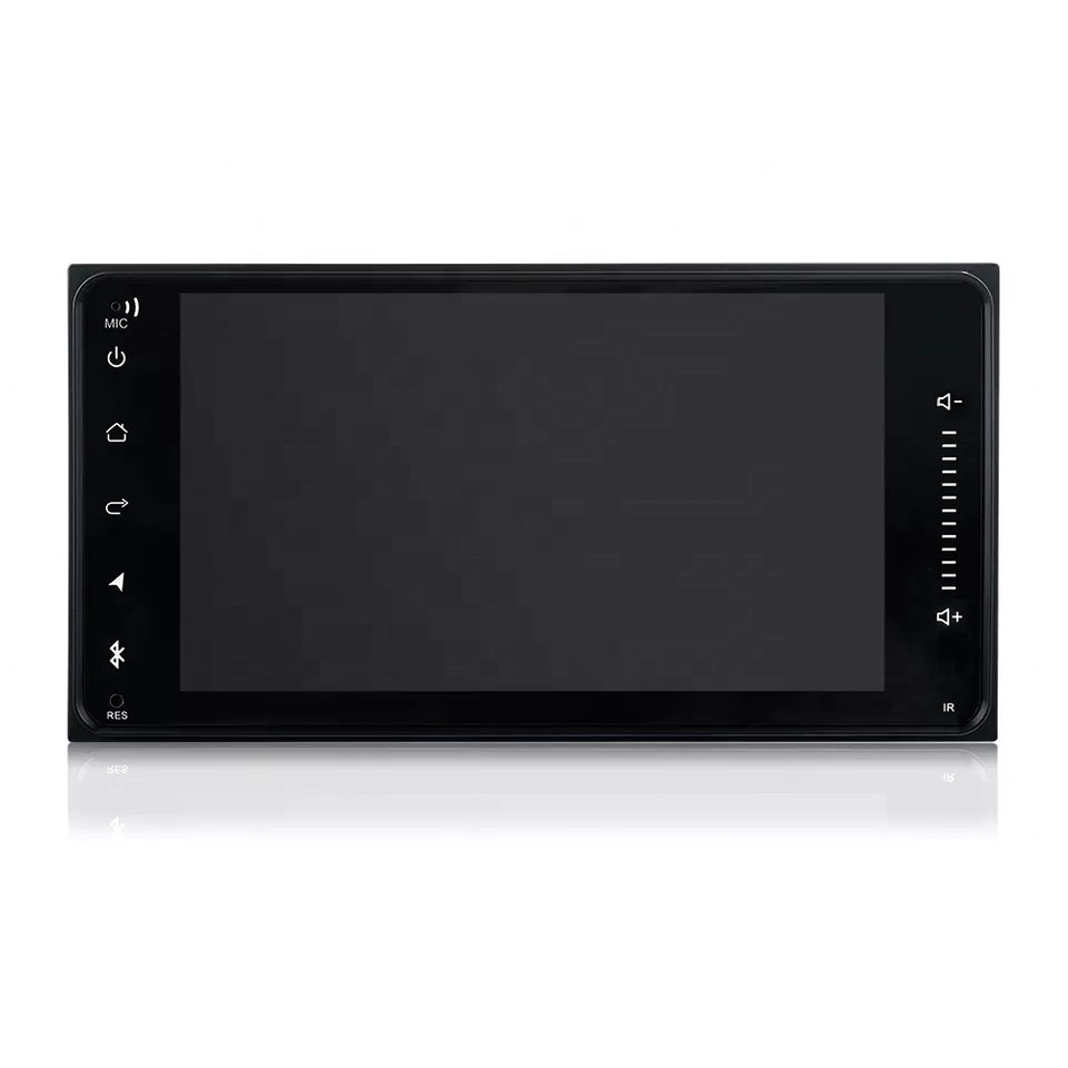 7 inch Toyota Universal Car Dvd Player Head Unit radio car android Car radio