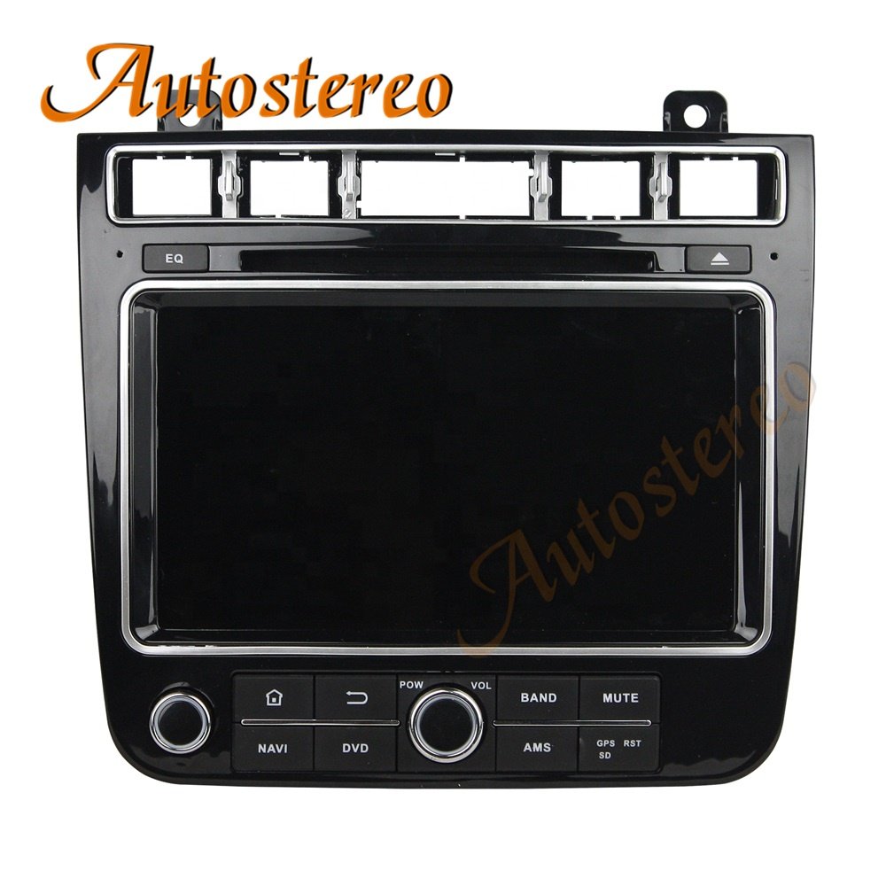 Carplay For VW TOUAREG 2010-2019 Android 10 4+128 Car DVD Player Multimedia Player GPS Navigation Stereo Radio Stereo Head Unit