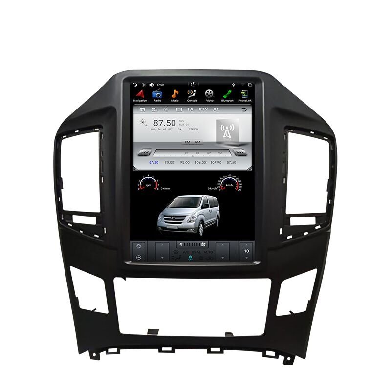 10.4" Android 11 car stereo CAR DVD PLAYER GPS navigation for HYUNDAI H1 GRAND STAREX 2016- carplay android-auto wifi video