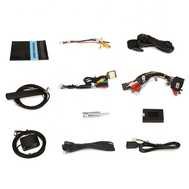 Erisin ES6720R Android 13.0 OS Car GPS For Alfa Romeo Spider Carplay Auto Radio Multimedia Car Dvd Player