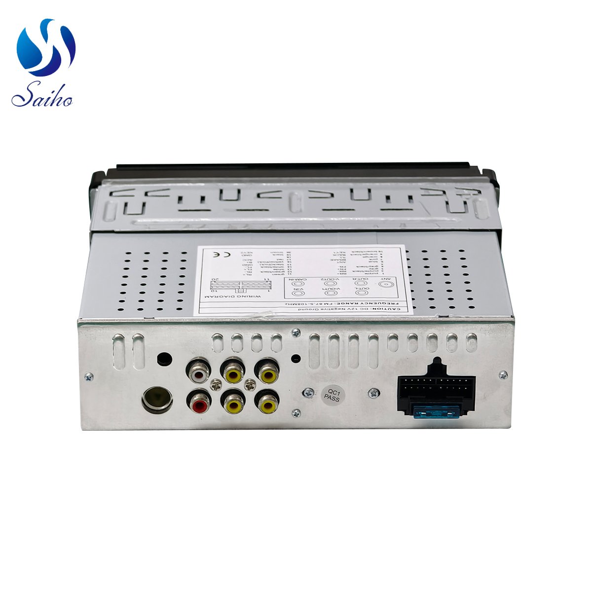 Car MP5 Player 1din Auto Retractable MP5 Multimedia Player 7inch Car Stereo Video DVD Player