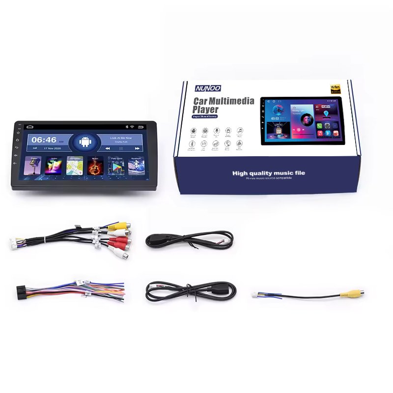 Android radios 10inch autoradio 12 double din multimedia android touch car screen car radio for honda accord 2003-2007