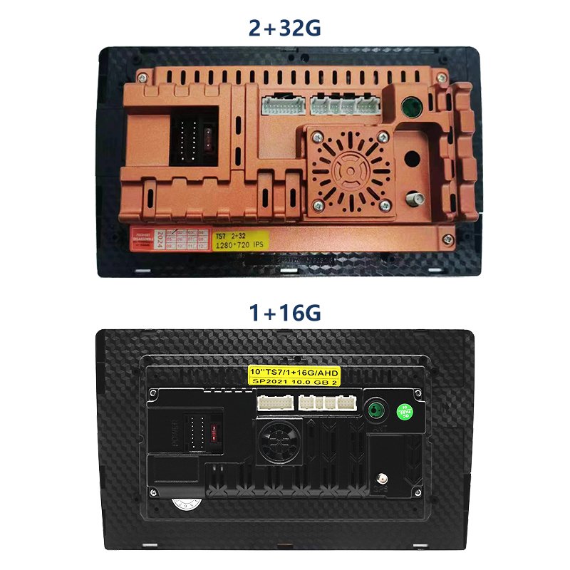 Android radios 10inch autoradio 12 double din multimedia android touch car screen car radio for honda accord 2003-2007