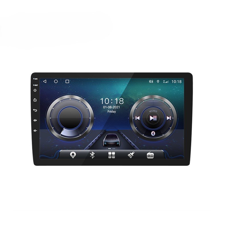 High Quality Stylish Car DVD Player Wireless Bluetooth Large Screen Car Navigation General Motors